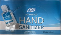 CB Advanced Hand Sanitizer 72pck