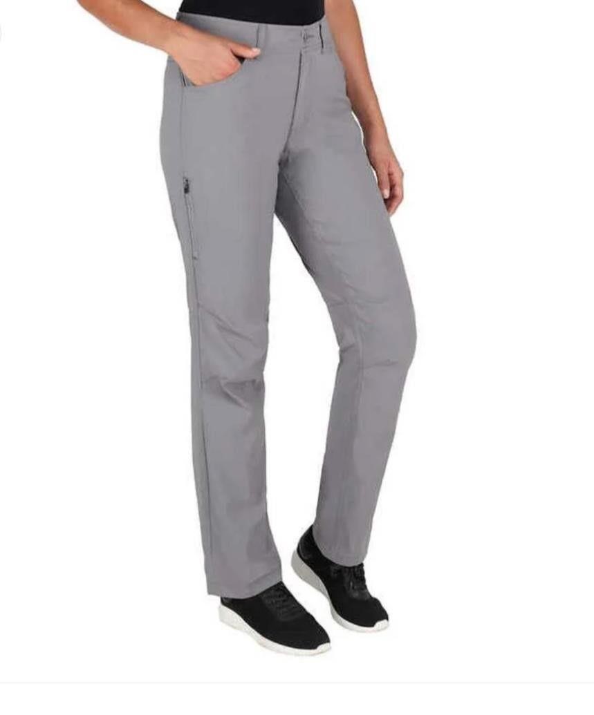 $20-SIZE M WOMEN'S TECH PANTS ACTIVE WEAR