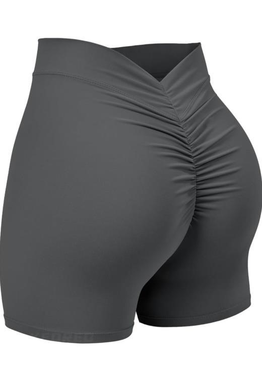 (New) (1 pack) (Size: Large ) Workout Shorts