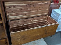 MCM CEDAR CHEST