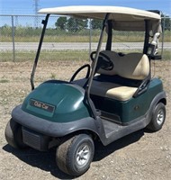 (N) 2017 Club Car 48V Electric Golf Cart