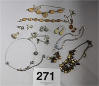 COSTUME JEWELRY