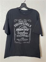 Deja Vu Showgirls Strip Club Shirt