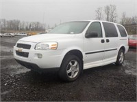 2006 Chevrolet Uplander