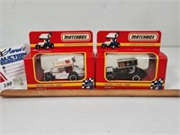 Matchbox 1993 Sprint Cars Series3 Limited Edition