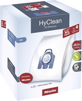 Miele GN HyClean XL 3D Dust Bags  8 pcs