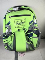 New Rawlings Equipment Backpack