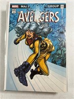 THE AVENGERS #675 (1ST COVER APP OF VOYAGER -