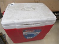 COLEMAN COOLER