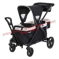 Babytrend Expedition 2-in-1 Stroller Wagon Plus