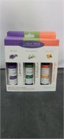 Lively Pack 100% 3 Pack Essential Oils