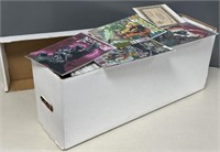 Large Box of Assorted Comics!