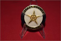 Grady County, Ok. Sheriff Challenge Coin