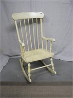 Antique Rocking Chair