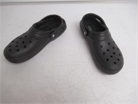 "Used" Crocs Men's 12 Dual Comfort Classic Lined