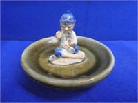 Wade Ireland Leprechaun Tailor Pin Dish