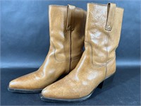 Cole Haan Country Tan Boots