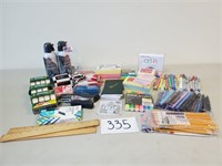 Assorted Office and School Supply (No Ship)