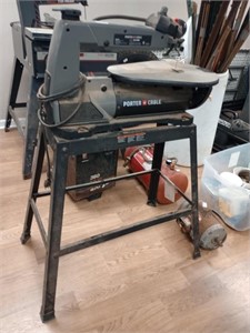 porter cable scroll saw