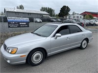 2001 Hyundai XG300