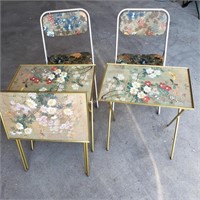 TV Tables & Folding Chairs  - QQ