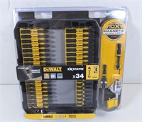 NEW DeWalt Extreme Impact Torsion Kit