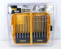 NEW DeWalt XLR Extreme Drill Bit Kit