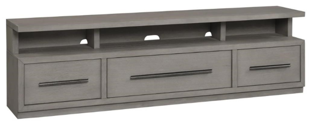 Parker House Pure Modern 84in Tv Console