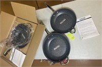 3 Curtis Stone Dura-Pans