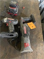 Craftsman power tools set