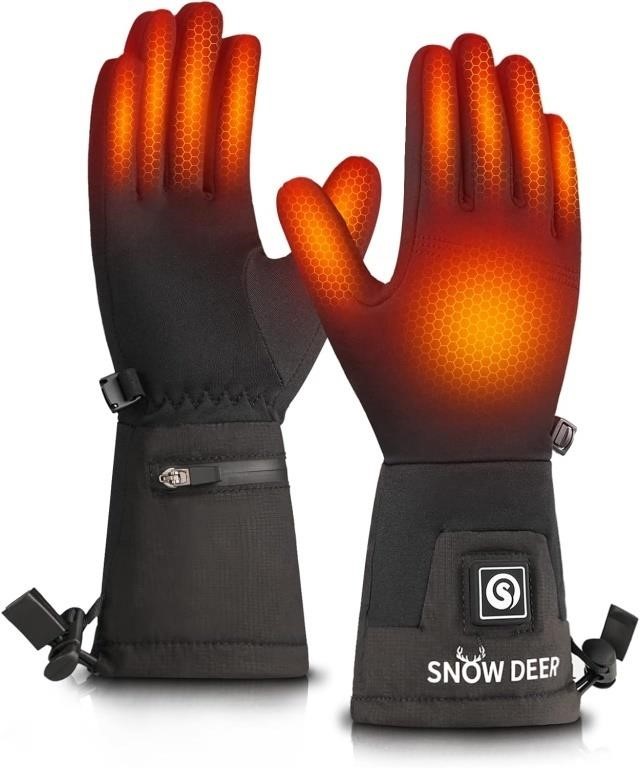 Heated Glove Liners,Electric Rechargeable B
