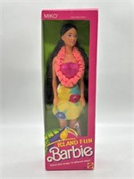 Vintage Barbie Island Fun Miko