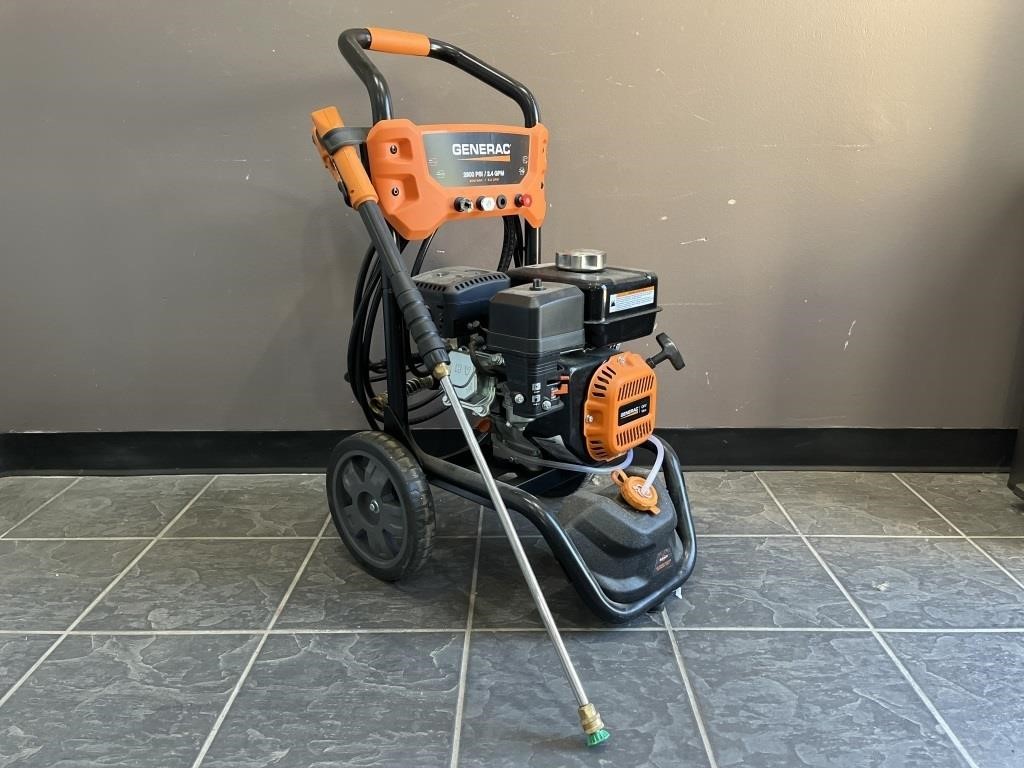 General 2900 PSI Power Washer