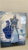 Blizzard tips tricks cosplay book