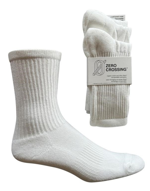 (36) Pairs Zero Crossing Socks