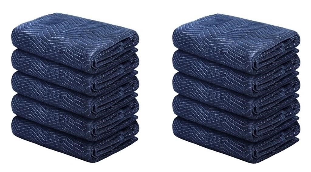 (10)  Heavy Duty All Purpose Blankets