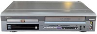 Hitachi DVD/VCR Combo