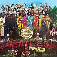 Sgt. Pepper's Lonely Hearts Club Band [CD+DVD+Blu-