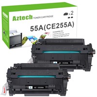 Aztech Compatible Toner Cartridge Replacement for