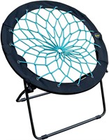 Zenithen Limited Teal Bunjo Bungee Chair for Dorms