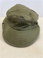Military Cold Weather Cap