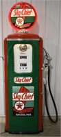 Restored Texaco Sky Chief Tokheim 39 Gas Pump