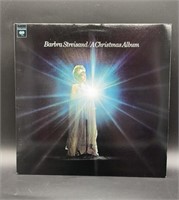 VTG Barbra Streisand- A Christmas Album. Produced