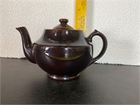 Brown Glaze Teapot