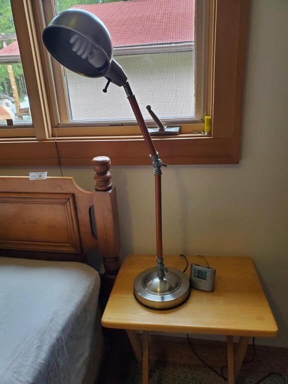 Adjustable Lamp - Taylor Weather Station