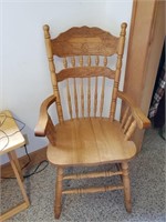 Vintage Wooden Chair