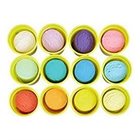 Play-Doh Bulk Spring Colors 12-Pack of Compound
