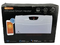 Heat Storm Phoenix 1500W Wifi Infrared Heater New