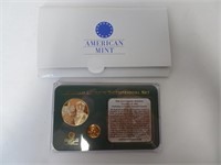 Abraham Lincoln Bicentennial Coin Set