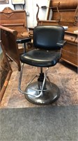 Mid century barbershop chair